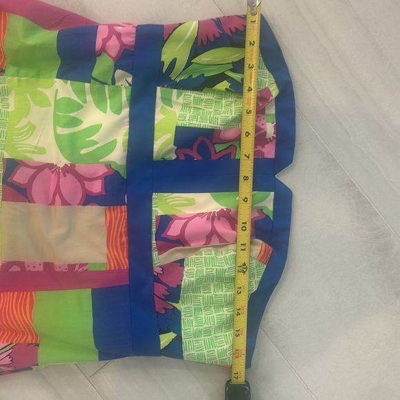 Lilly Pulitzer Strapless Sundress - Picture 7 of 11